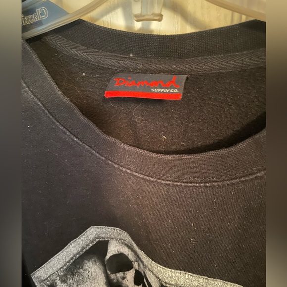 Diamond Supply Crewneck - Picture 3 of 3